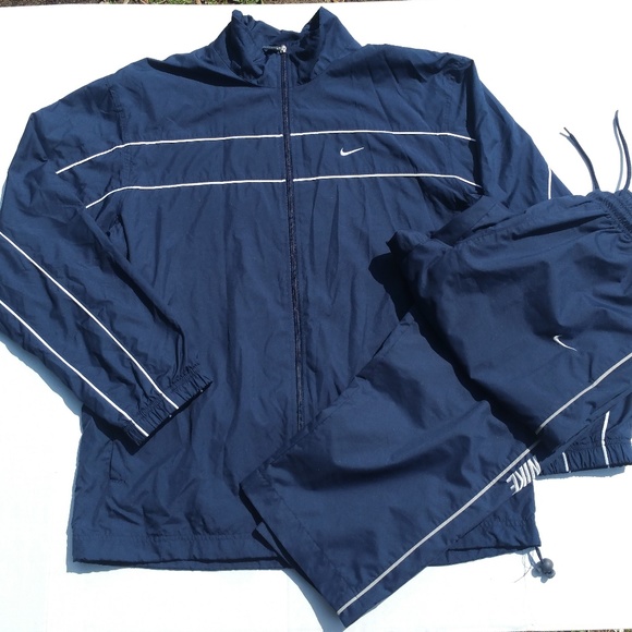 tracksuit nike vintage